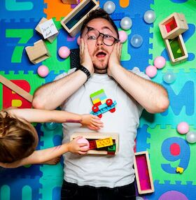 Bild: Jan Preuß - Baueckenverbot!