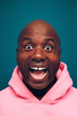 Bild: Dave Davis - Kofetti für alle!