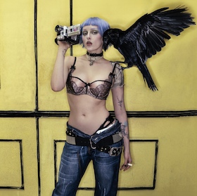 Bild: ASHNIKKO / Support: OLGA MYKO - Smoochies Tour