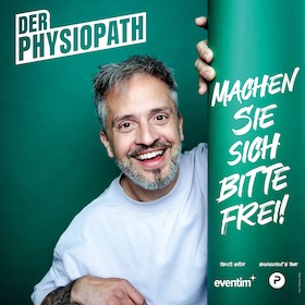 Bild: DER PHYSIOPATH - Machen Sie sich bitte frei!