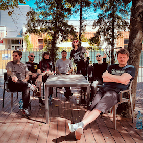 Bild: Crippled Black Phoenix - special guests: Temple Fang