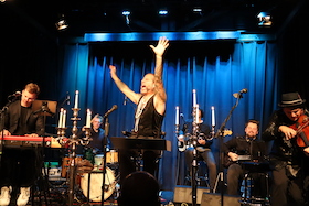 Bild: Mario Götz - Der Götz von Obertsrot singt Nick Cave