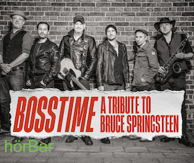 Bild: Bosstime - a Tribute to Bruce Springsteen