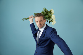 Bild: Florian Schroeder - Endlich glücklich