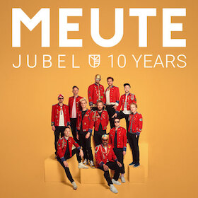 Bild: MEUTE - JUBEL 10 YEARS