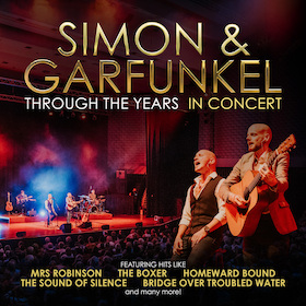 Bild: Simon & Garfunkel Through The Years - Performed by Bookends