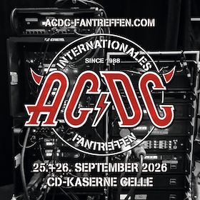 Bild: Internationales AC/DC-Fantreffen 2026 in Celle - POWERAGE UK