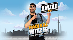 Bild: AMJAD - Radikal Witzig