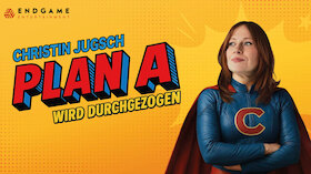 Bild: CHRISTIN JUGSCH - Plan A wird durchgezogen