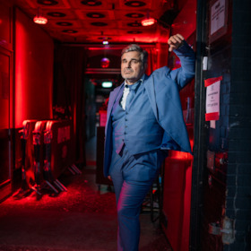 Bild: Bernd Begemann - Solo