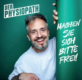 Bild: DER PHYSIOPATH - Machen Sie sich bitte frei!