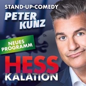 Bild: Peter Kunz - "Hesskalation"