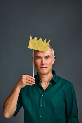 Bild: JOHANN KÖNIG - Heute ein König