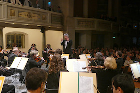 Bild: Neujahrskonzert