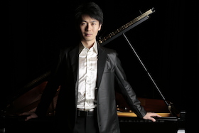 Bild: Klavierabend Kotaro Fukuma