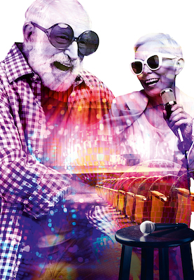 Bild: Theater f. Niedersachsen - Ewig jung