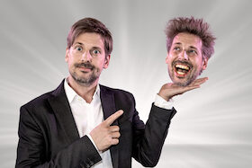 Bild: Joy Kleinkunst: Daniel Helfrich - Ich hab mir gerade noch gefehlt
