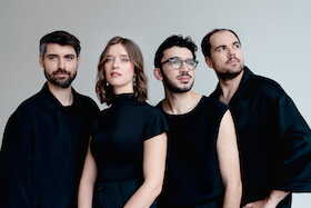 Bild: Arcis Saxophon Quartett