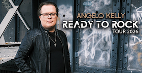 Bild: ANGELO KELLY & Band - "Ready to Rock" Tour 2026