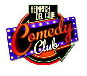 Bild: Heinrich del Core - Comedy Club