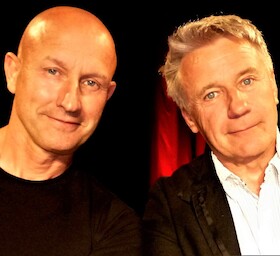 Bild: "Öffentliche Probe" - Ein humorvoller Ringelnatz-Abend