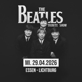 Bild: The Beatles Tribute Show - Tour 2026