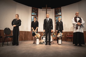 Bild: Kalter weißer Mann