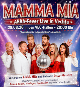 Bild: ABBAfever und Jugendtanz für Fortgeschrittene XXL