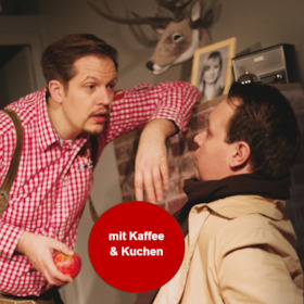 Bild: Kaffeeklatsch "Eine schöne Bescherung" - Theaternachmittag mit Kaffee & Kuchen