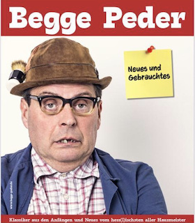 Bild: Begge Peder - "Neues und Gebrauchtes!"