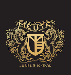 Bild: MEUTE + Support - JUBEL 10 YEARS