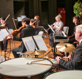 Bild: Tanzkaffee zum Muttertag