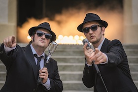 Bild: The Blues Brothers