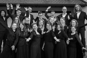 Bild: „Stimmen & Pfeifen“ - Chor trifft Orgel