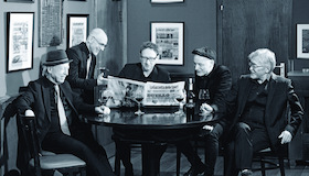 Bild: Herwarth Bömer Band - "Ein italienischer Nachmittag"