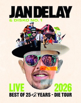 Bild: Jan Delay