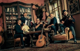 Bild: FIDDLER'S GREEN - Acoustic Pub Crawl 2026