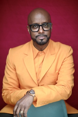 Bild: Yared Dibaba - "Bin da.Wer noch?"