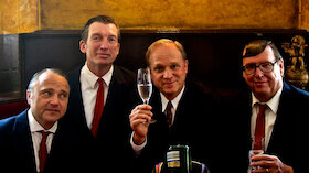 Bild: ULRICH TUKUR & DIE RHYTHMUS BOYS - 30 Jahre: Tohuwabohu! - das neue Programm 