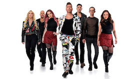 Bild: THE ROBBIE EXPERIENCE - THE ULTIMATE ROBBIE WILLIAMS TRIBUTE SHOW