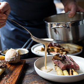 Bild: Edutainment - 5 Sterne 5 Köche