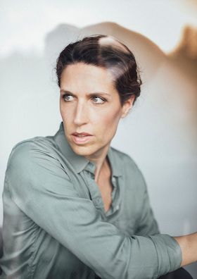 Bild: Christine Prayon - Abschiedstour