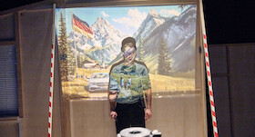 Bild: „...worin noch niemand war“ – Ein Heimatabend