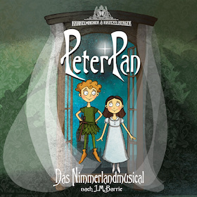 Bild: Peter Pan Das Nimmerland-Musical