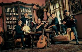 Bild: Fiddler´s Green & Support - Acoustic Pub Crawl 2026