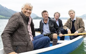 Bild: ALT!!!!Gerhard Polt & Well Brüder - apropos!