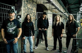 Bild: Masterplan - Metalmorphosis Tour 2026 - +special guest