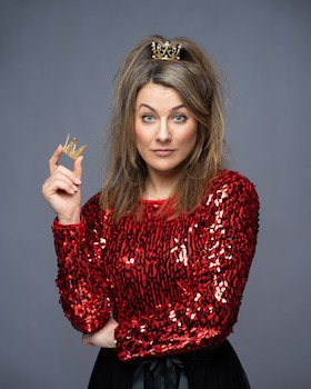 Bild: Kathi Wolf: Psycho Royal