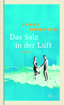 Bild: Lesung - Das Salz in der Luft