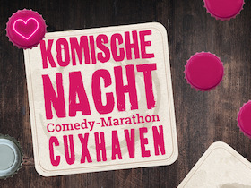 Bild: 3. Komische Nacht Cuxhaven